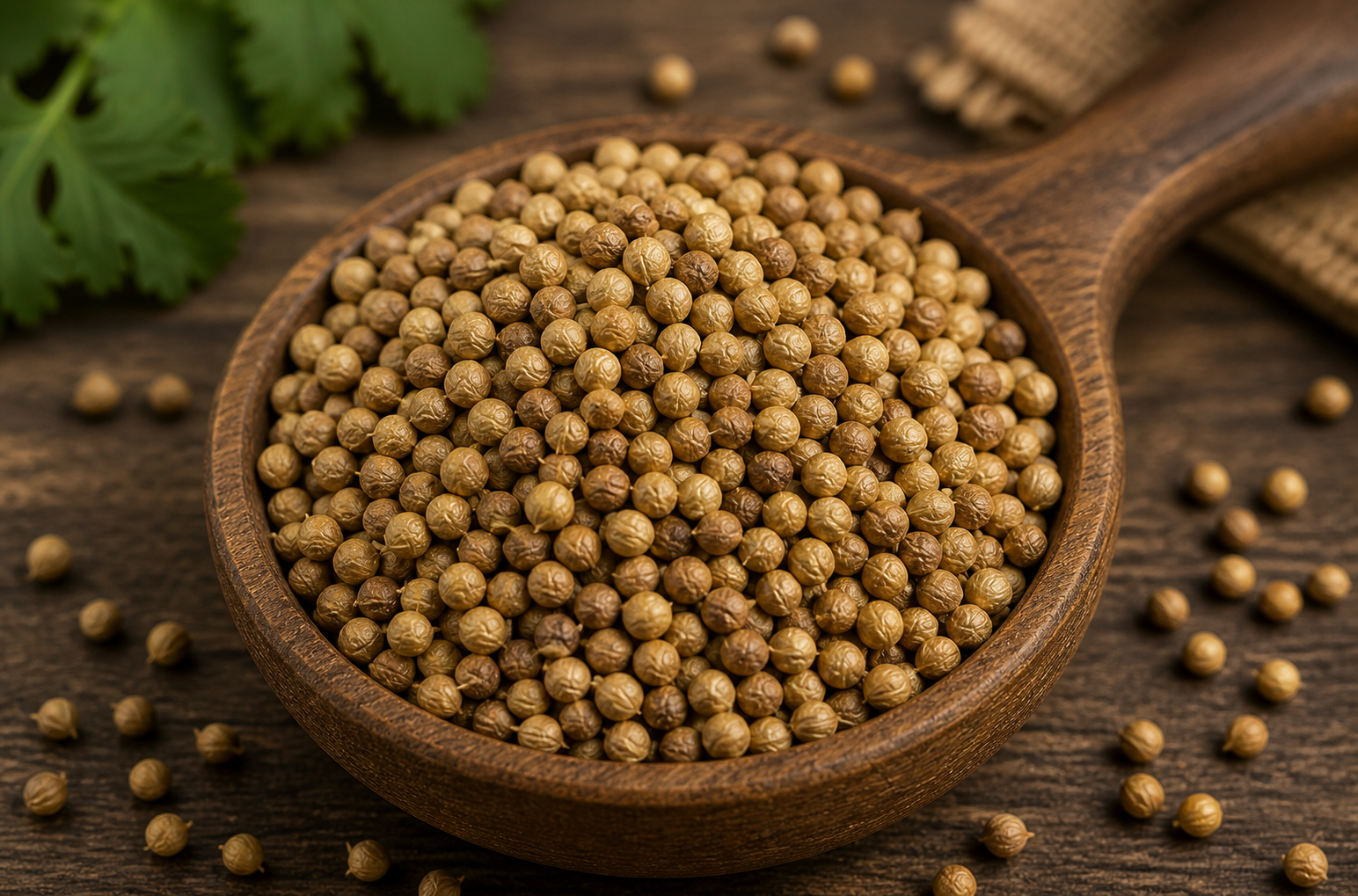 Coriander Seeds
