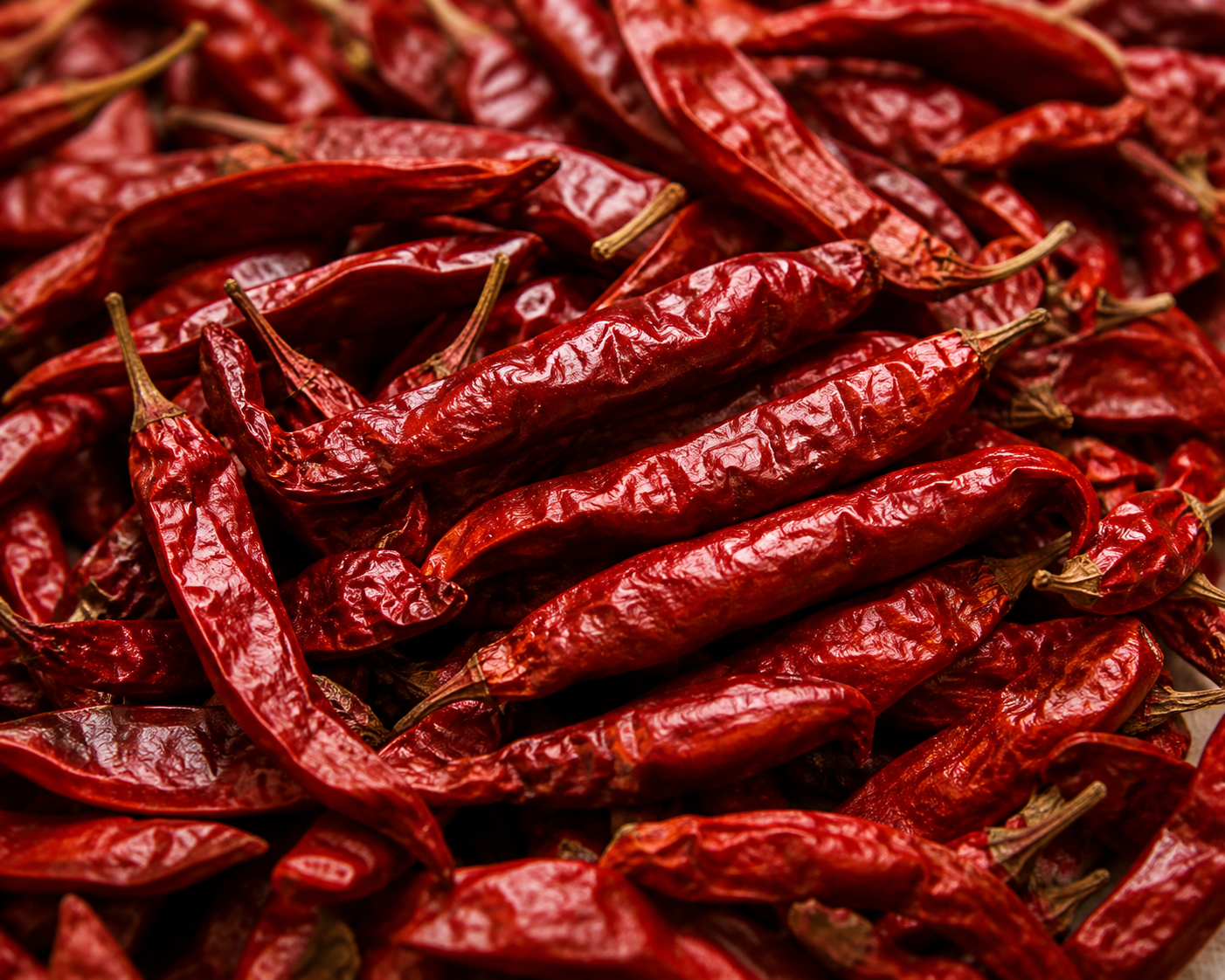 Whole Red Chili