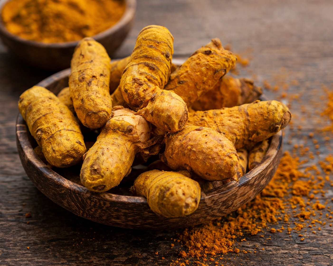 Turmeric Finger